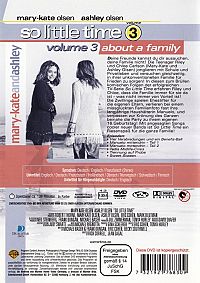 Totalement jumelles - About a Family [DVD], 1