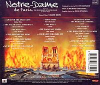 Notre Dame De Paris [CD], 1