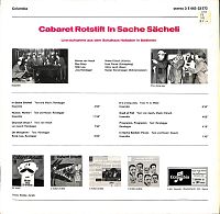 In Sache Sächeli [Vinyl], 1