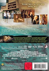 House of Wax [DVD], 2