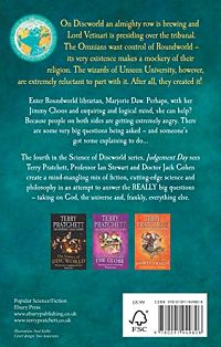 The Science of Discworld IV - Judgement Day, 1