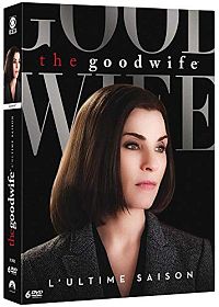 The Good Wife - Saison 7 [DVD], 2
