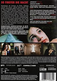 So finster die Nacht [DVD], 1