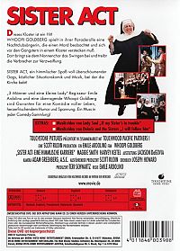 Sister Act - Eine himmlische Karriere [DVD], 2