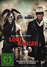 Lone Ranger [DVD], 1