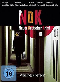 Neuer Deutscher Krimi Box 1 [DVD], 1