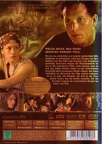 The Cave [DVD], 1