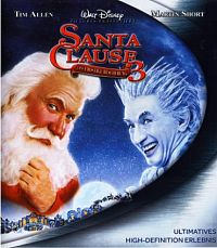Santa Clause 3 - Eine frostige Bescherung [Blu-ray], 1