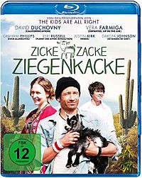 Zicke Zacke Ziegenkacke [Blu-ray], 1
