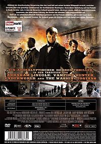 Abraham Lincoln vs. Zombies [DVD], 1