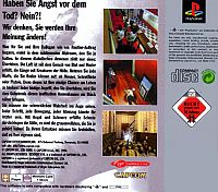 Resident Evil [Sony PlayStation], 1