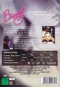 Brazil [DVD], 2