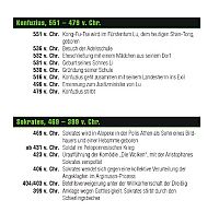 Bedeutende Personen der Weltgeschichte, 3