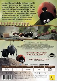 Die Winzlinge - Operation Zuckerdose [DVD], 1