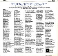 Stille Nacht Heilige Nacht [Vinyl], 1