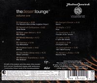 The Desert Lounge Vol. 1 [CD], 1