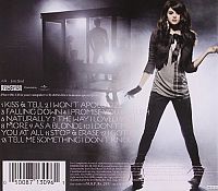 Kiss & Tell [CD], 1