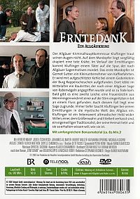 Erntedank [DVD], 1