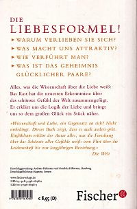 Die Liebe und wie sich Leidenschaft erklärt, 1