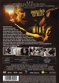 The Hike - Ausflug ins Grauen [DVD], 1