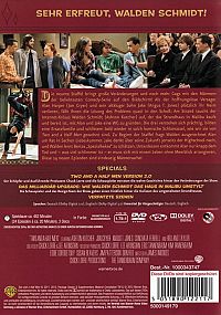 Two and a Half Men - Staffel 9 [DVD], 1