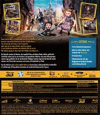 Die Boxtrolls [Blu-ray 3D], 2