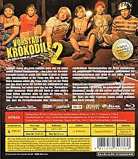 Vorstadtkrokodile 2 [Blu-ray], 1