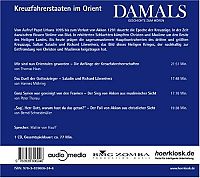 Damals - Kreuzfahrerstaaten im Orient, 1