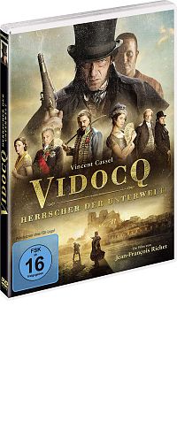 Vidocq - Herrscher der Unterwelt [DVD], 2
