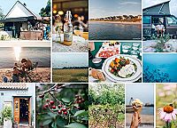 Glücklich in Südschweden + Stockholm, 2