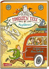 Die Schule der magischen Tiere - Abgefahren!, 1