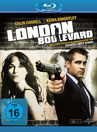 London Boulevard [Blu-ray], 1