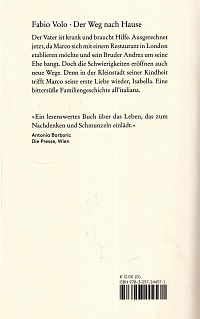 Der Weg nach Hause, 1