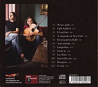 Caffe Caflisch [CD], 1