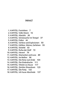 Das Geheimnis des Griefers, 2