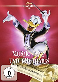 Musik, Tanz und Rhythmus [DVD], 1