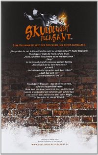 Skulduggery Pleasant 1 - Der Gentleman mit der Feuerhand, 1