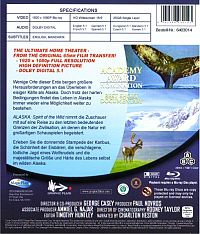 Alaska - Spirit of the Wild [Blu-ray], 1