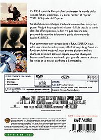 2001 - L'odyssée de l'espace [DVD], 2