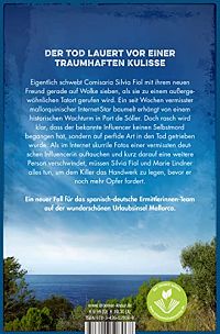 Comisaria Fiol und der Tod im Netz, 1