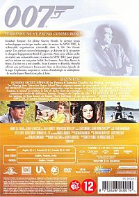 James Bond 007 - Bons baisers de Russie [DVD], 1