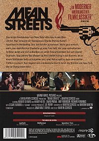 Hexenkessel - Mean Streets [DVD], 1