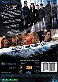 Continuum - Saison 2 [DVD], 1