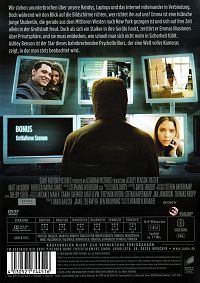 Ratter - Er weiss alles über dich [DVD], 1