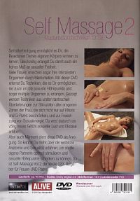Self-Massage 2: Masturbationstechniken für Sie [DVD], 1