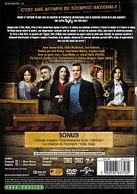 Warehouse 13 - Saison 2 [DVD], 1