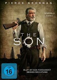 The Son - Staffel 2 [DVD], 1