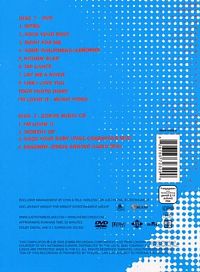 Justin Timberlake - Live From London  [DVD], 1