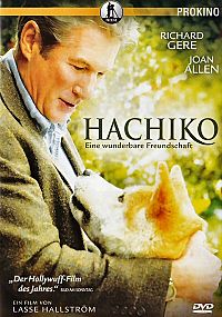 Hachiko - Eine wunderbare Freundschaft [DVD], 1