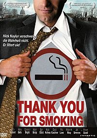 Thank you for smoking [DVD], 1